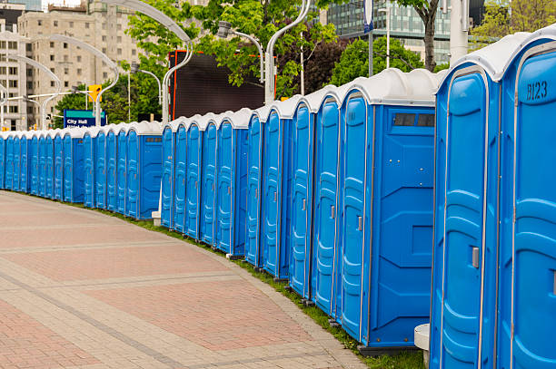 Trusted Dillon, SC Portable Potty Rental Experts